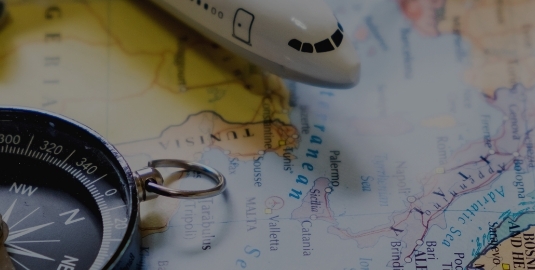 Transport Aérien avec un accès aux compagnies LowCost