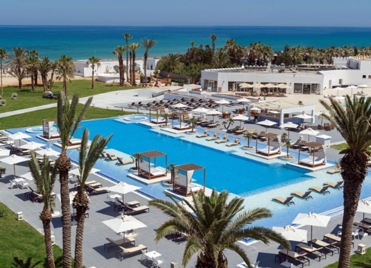 Réservation d’hôtel en Tunisie et à l’étranger