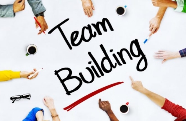 Team building 